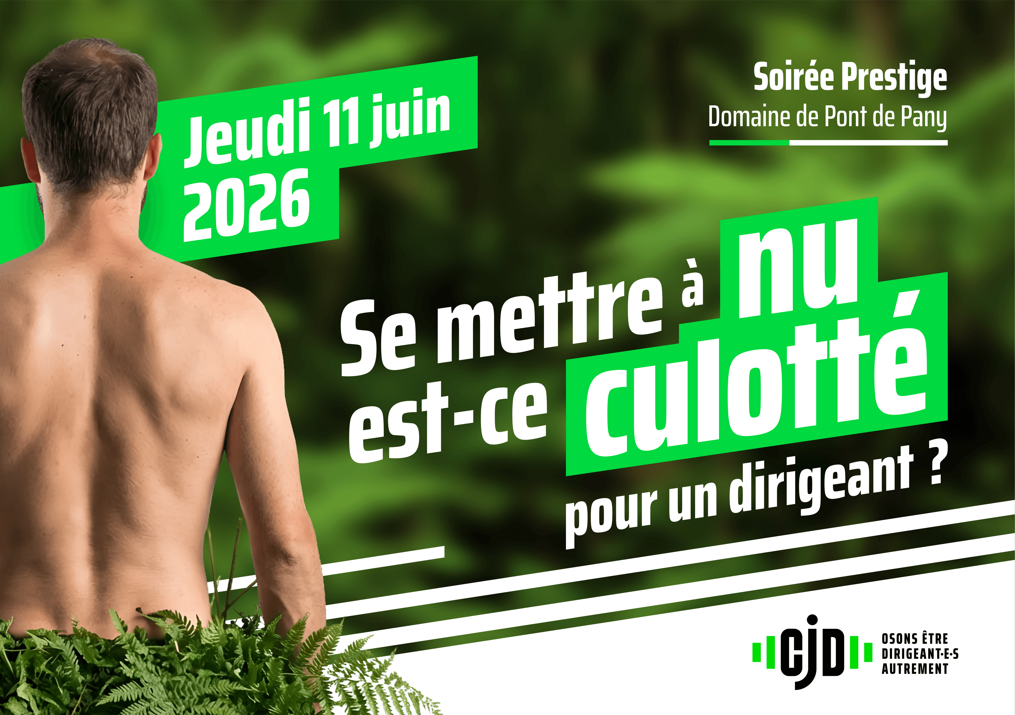 CJD Dijon, mouvement d'entrepreneurs engagés